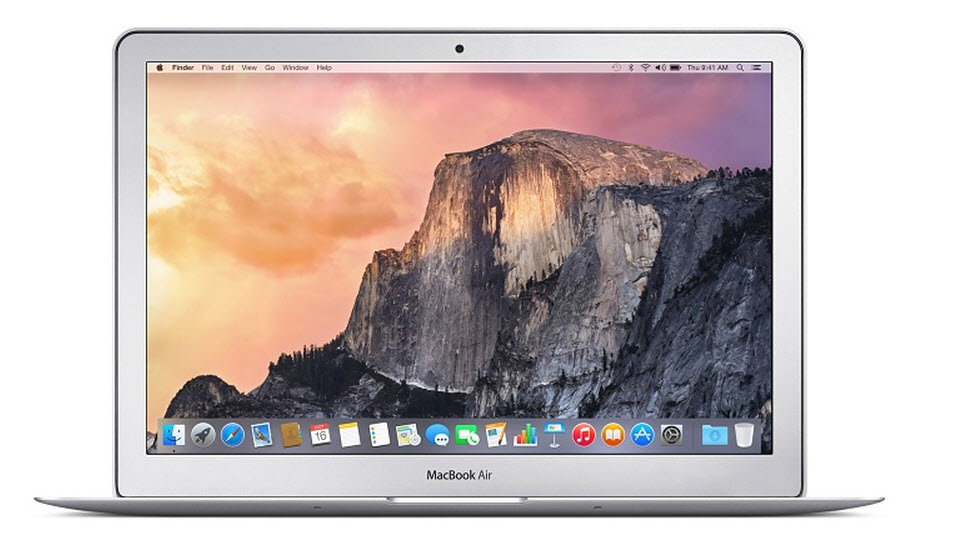 MacBookAir 13-inch Early 2015FaceTimeHDキーボード - ノートPC